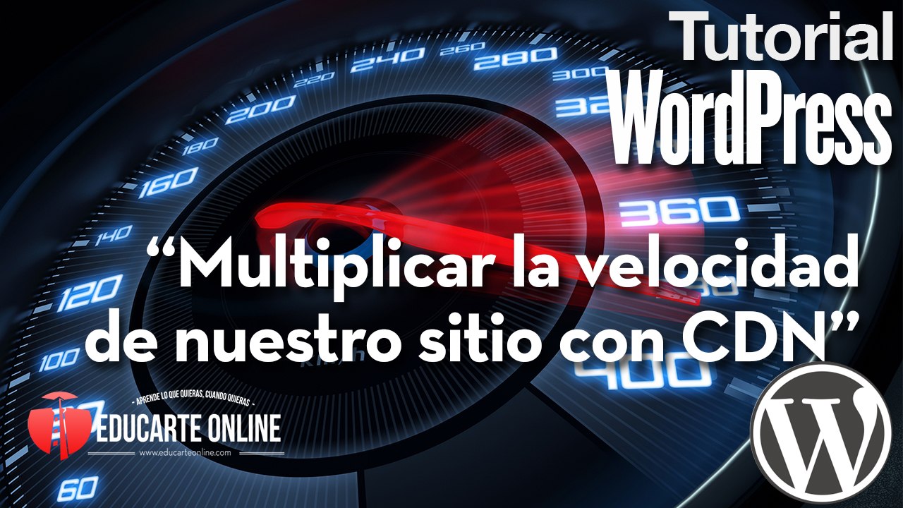 Como multiplicar la velocidad de nuestro sitio web con CDN Gratis