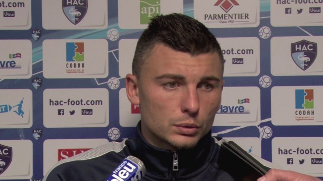 Après HAC - Metz, réaction de Mathieu Duhamel