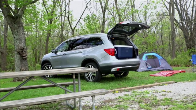 2016 Honda Pilot Anaheim, CA | Honda Pilot Anaheim, CA