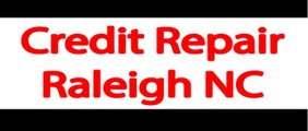 credit repair companies raleigh