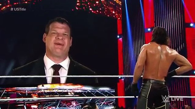 WWE Kane drags Seth Rollins to hell latest of 2015 on dailymotion.