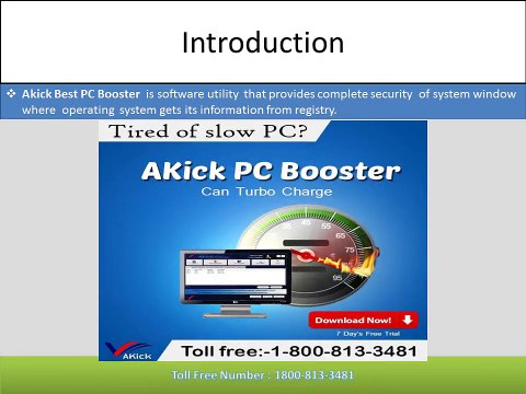 AKick – Get PC Booster Tool Free for PC