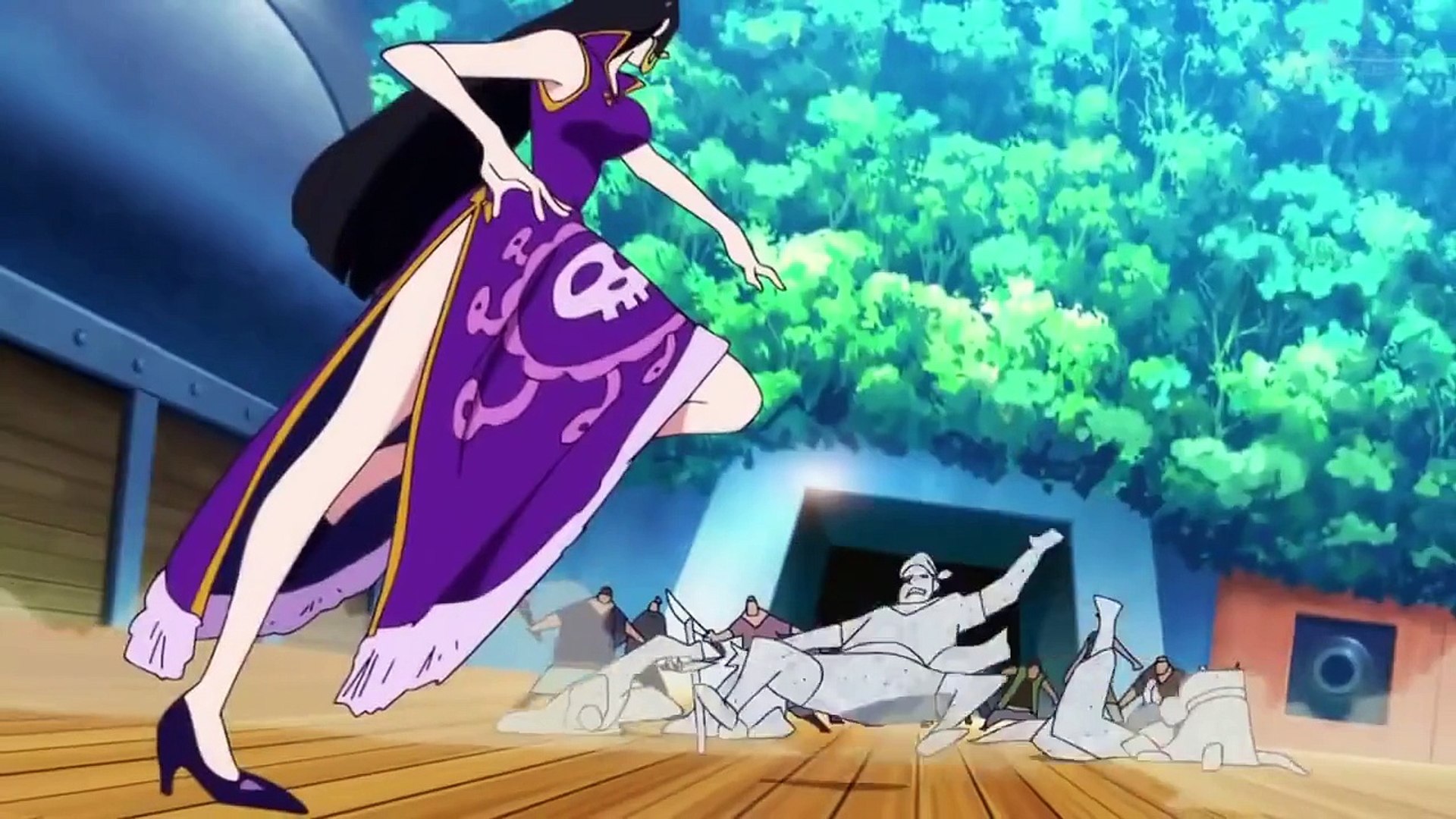 ⁣One Piece - OverKill [HD]