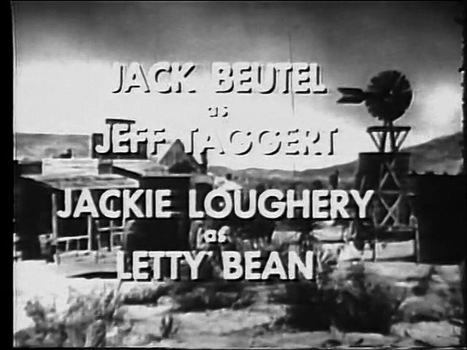 Judge Roy Bean