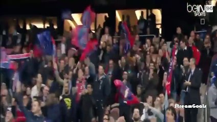 أهداف مباراة باريس سان جيرمان وجانجون 3-0