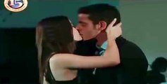 kissing scene on Pakistani family channel