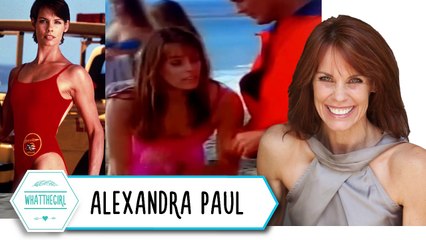 Baywatch: mira como lucen hoy los protagonistas