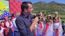 Qytetarët i bashkohen festës së Shëngjergjit, Veliaj: Të promovojmë prodhime e zonave rreth Tiranës