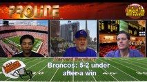 Broncos/Lions NFL Free Pick Week 3 Preview, Sept. 27, 2015