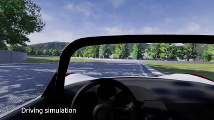 CableRobot : Simulateur de réalité virtuelle