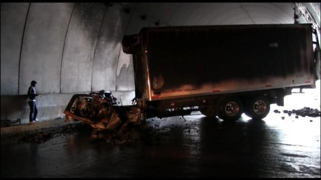 Choque entre policías y estudiantes deja 9 heridos en el sur de México