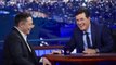 Tim Cook, Elon Musk, Travis Kalanick, And Stephen Colbert's Late-Night Disruption