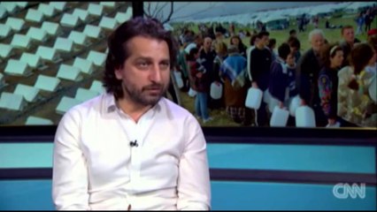 Mesazhi për Evropën. CNN: Historia e  emigrantit nga Kosova