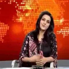 Pakistani Newscaster Saying Lun