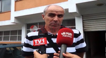 Moti me shi, Shkodër, përmbytet pallati i sportit - Ora News- Lajmi i fundit