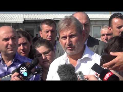 Han: Është koha e fundit që të ndihmohet në zgjidhjen e krizës së migrantëve