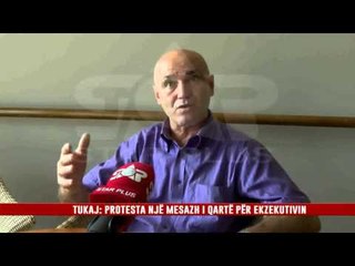 TUKAJ: PROTESTA NJË MESAZH I QARTË PËR EKZEKUTIVIN
