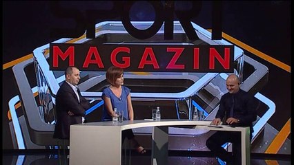 Скачать видео: Sport Magazine-  