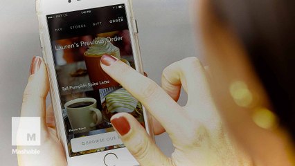 Starbucks rolls out mobile ordering nationwide