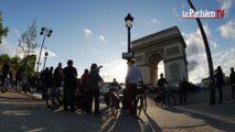 La révolte des vélos à Paris