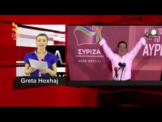 Zjarr Televizion: LAJME FLASH DT 21 09 2015