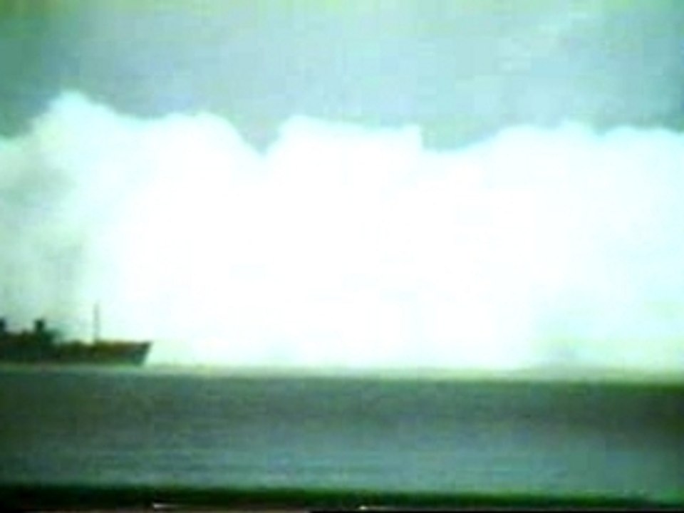 Atomic bomb Unedited