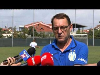 Ora Skaner - Në vigjilje të ndeshjes me Serbinë. Partizani kalon Kukësin - Pjesa e 4