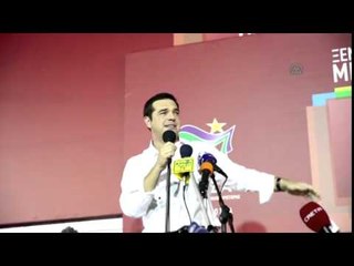 Greqi, Syriza fiton zgjedhjet