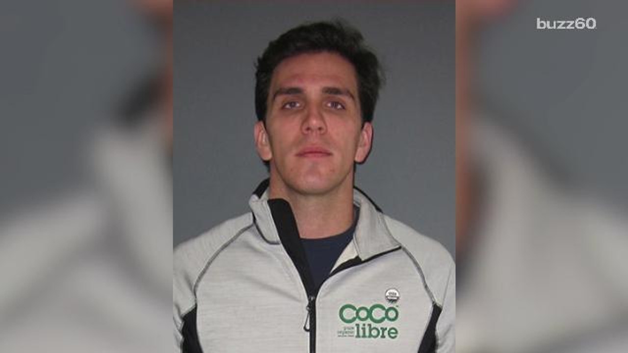 Man arrested again after wearing stolen sweatshirt in mugshot