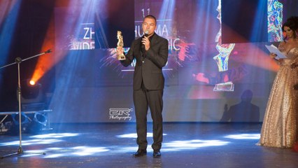 Best INTERPRET - Neki Emra  PA TY - ZHURMA VIDEO MUSIC AWARDS 11