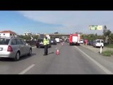 Aksident në Vlorë-Fier, gjen  vdekjen shoferja 31-vjeçare