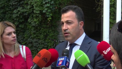 Peleshi:S'diskutojmë projektet e OSBE s’kemi negociata për të pritur refugjatë