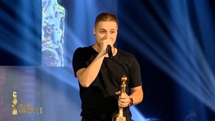 Best MALE - Gasso - ZHURMA VIDEO MUSIC AWARDS 11