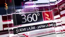 360° Grade -DONALD LU TAKON RAMEN E TAHIRIN NE KRYEMINISTRI, ME PAS NISHANIN E METEN