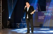 Çmimi i NDERIT KARRIERËS - Enver Idrizi - ZHURMA VIDEO MUSIC AWARDS 11