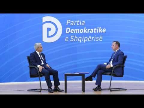 Halimi: Pa dekriminalizim, nuk e votojmë reformën në drejtësi