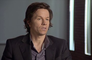 The Gambler - Interview Mark Wahlberg VO