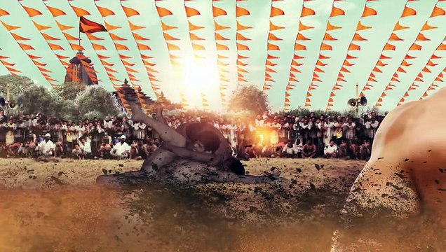 Dangal Official Trailer 2015 - Aamir Khan As Mahavir Singh Phogat - Directed By Nitish Tiwari