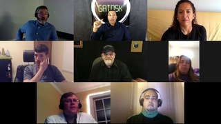 Gatosk First Live Panel Webinar The Reason Why You Have To Enter About This 1x5 Grid