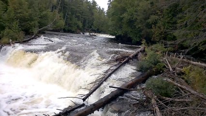 Tahquamenon Falls