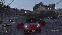 GTA 5 Highlights - Mini Cooper Assisted Suicide