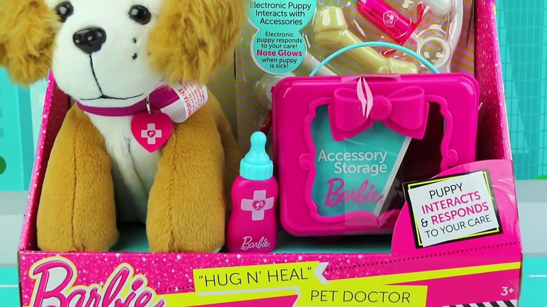 barbie hug n heal