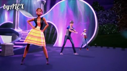 La Actuación Final Barbie Campamento Pop