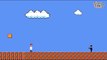 Super Mario Brothers remake highlights plight of Syrian refugees
