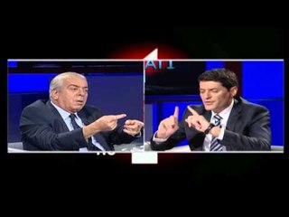 “Debati në Channel One”. Policia në presionin e politikës