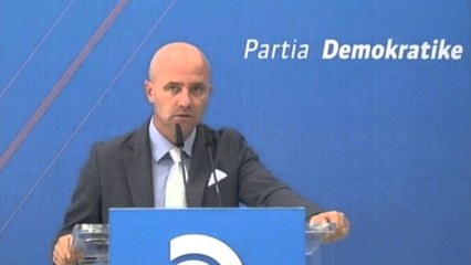 Strazimiri: Tahiri te japë dorëheqjen makina u përdorur nga trafikantët