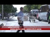BASHKIA MALËSI E MADHE, HARRON DITËN PA MAKINA