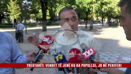 TREGTARËT E ZDRALES TAKOHEN ME KRYEBASHKIAKEN ADEMI
