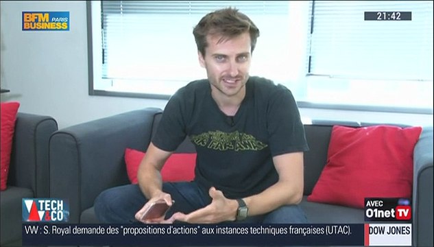 Le test des nouveaux iPhone 6S et 6S+ par le Lab 01net.com - 22/09