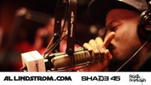 Casey Veggies on Shade 45's Showoff Radio with Statik Selektah